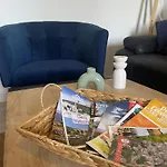 Lägenhet Mas De Rofa Piscine Et Grand Jardin Au Pieds Des Cevennes