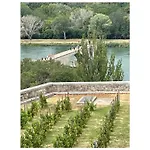 Mas De Rofa Piscine Et Grand Jardin Au Pieds Des Cevennes Lägenhet