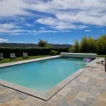 Mas De Rofa Piscine Et Grand Jardin Au Pieds Des Cevennes Lägenhet