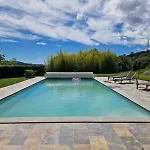 Mas De Rofa Piscine Et Grand Jardin Au Pieds Des Cevennes