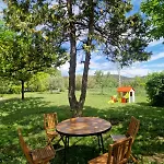 Mas De Rofa Piscine Et Grand Jardin Au Pieds Des Cevennes Lägenhet *