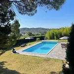 Mas De Rofa Piscine Et Grand Jardin Au Pieds Des Cevennes Lägenhet