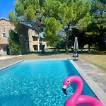 Mas De Rofa Piscine Et Grand Jardin Au Pieds Des Cevennes *