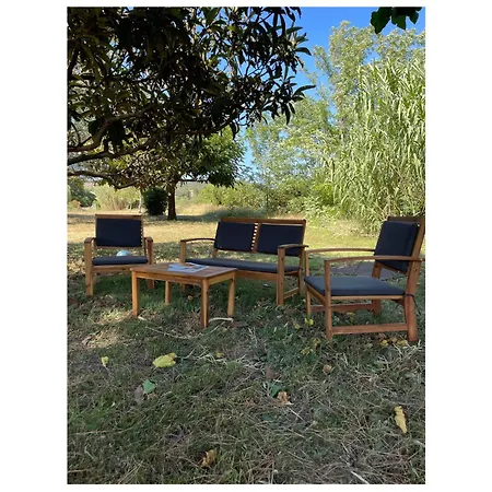 Mas De Rofa Piscine Et Grand Jardin Au Pieds Des Cévennes