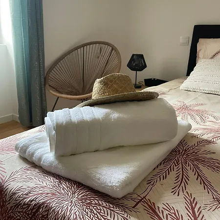 Apartmán Mas De Rofa Piscine Et Grand Jardin Au Pieds Des Cevennes