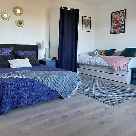Appartement Mas De Rofa Piscine Et Grand Jardin Au Pieds Des Cévennes *
