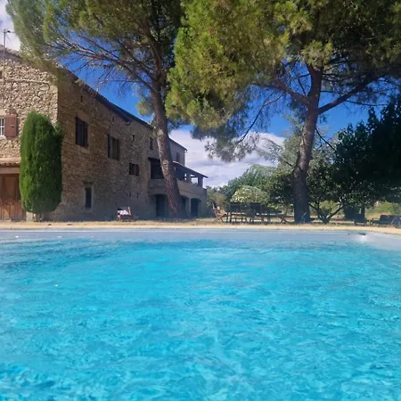 Mas De Rofa Piscine Et Grand Jardin Au Pieds Des Cévennes