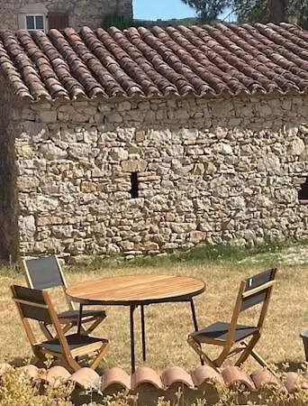 Mas De Rofa Piscine Et Grand Jardin Au Pieds Des Cevennes Apartmán