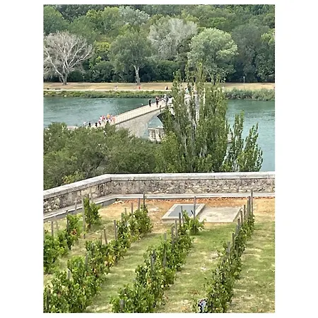 Mas De Rofa Piscine Et Grand Jardin Au Pieds Des Cévennes Appartement