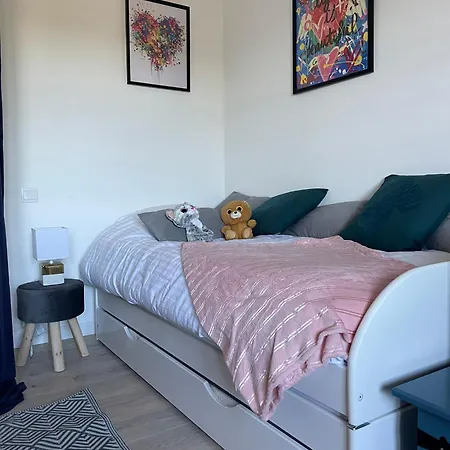 Mas De Rofa Piscine Et Grand Jardin Au Pieds Des Cévennes Appartement