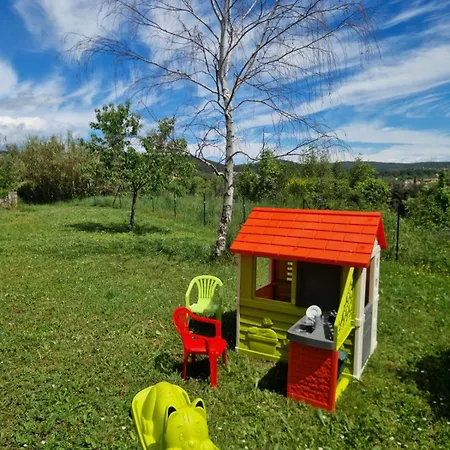Mas De Rofa Piscine Et Grand Jardin Au Pieds Des Cévennes Appartement *