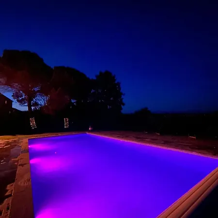 Mas De Rofa Piscine Et Grand Jardin Au Pieds Des Cevennes *